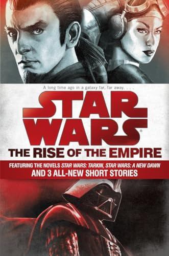 Libro Star Wars Rise Of The Empire De Miller John Jackson  R