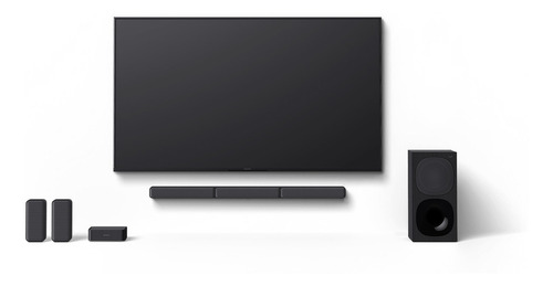 Sony Home Theater 5.1 de Canales Con Parlantes Ht-s40r