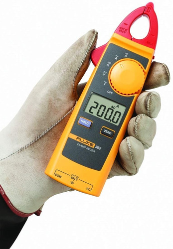 Imagen 1 de 4 de Pinza Amperimetrica Fluke 362 200a