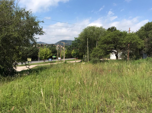 Imagen 1 de 10 de Terreno Venta Sobre La Ruta Mayu Sumaj