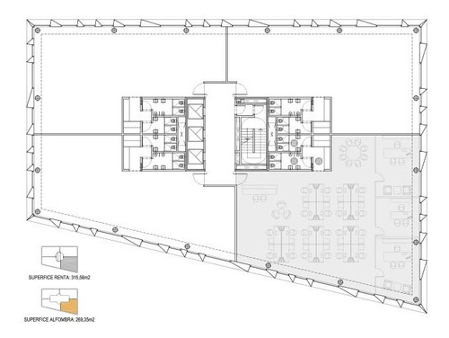 Imagen 14 de 15 de Oficina Alquiler | Domus Office, Vicente López | 4.000 M²