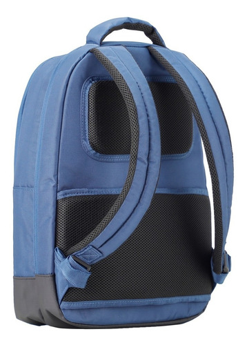 Imagen 2 de 3 de Mochila Primicia Antirrobo Portanotebook Zurich Cuota