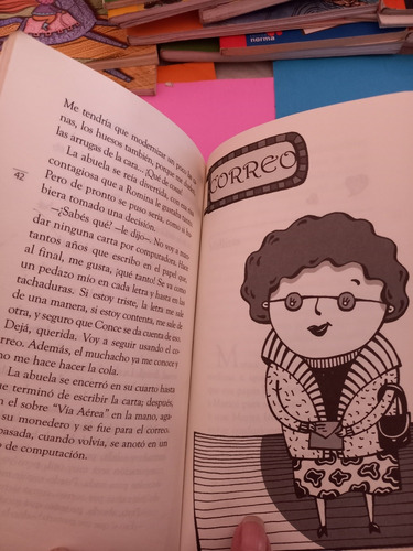 La Escuela Es Puro Cuento -falconi- Norma Torre De Papel (Usado)