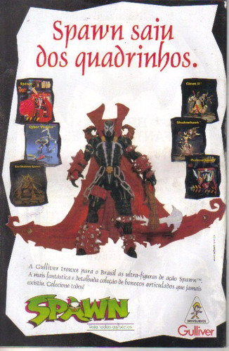 Spawn Nº 23 Regular