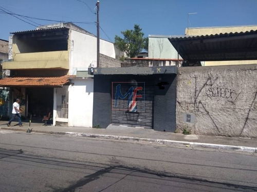 Imagem 3 de 5 de Ref: 12.590 Ótimo Terreno Com 3 Frentes, 3 Casas Construídas, No Bairro Sítio Do Mandaqui, Com 540 M², Total De 6 Dormitórios, 14 Vagas. - 12590