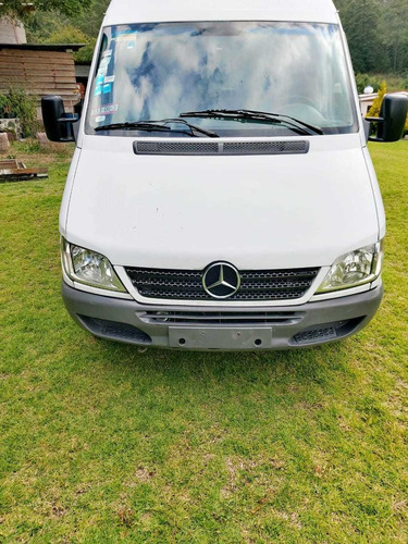 Mercedes-benz Sprinter 416 Doble Sprinter 416
