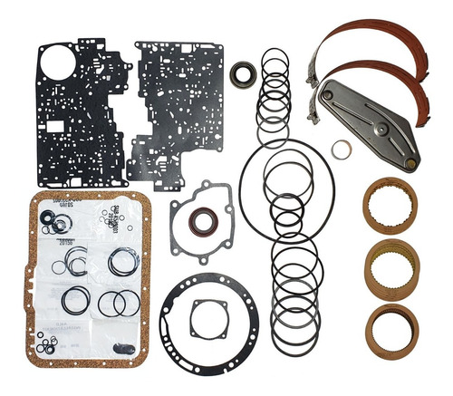 Kit Reparación A4ld Filtro Bajo Y Banda Reversa 1985-1995 