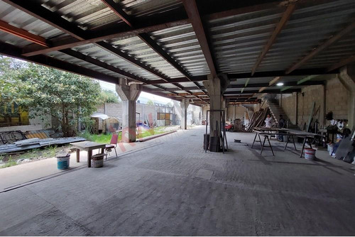 Renta Bodega / Local Comercial, El Charco, A Un Costado De La Carret. Al Ajusco, Tlalpan Cdmx