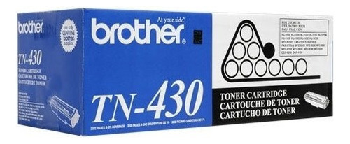Toner Brother Tn-430 Hp1450 Hl1230 Hl1240 Hl1250 Hl1435 1440 Tinta Negro