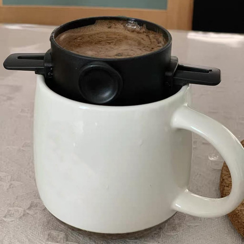 Gotero De Café, Servicio Individual, B Con Cepillo En Caja