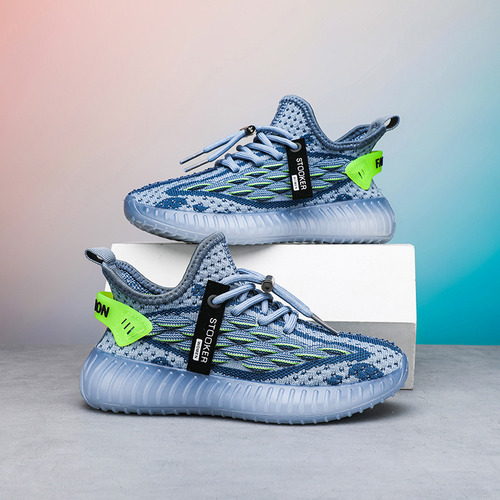 Zapatos Deportivos Casuales Transpirables Para Niños Nuevos De Verano 2024