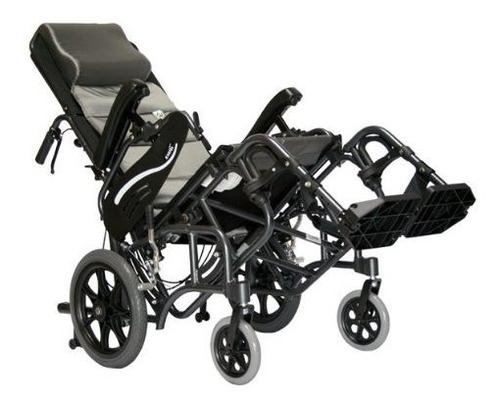 Karman Healthcare Vip-515-tp-18 Silla De Ruedas De Transport