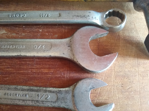 Martillo De Chapista Vendido Y Llaves Fijas Estan A La Venta (Usado)