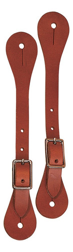 Weaver Leather Correas De Una Sola Capa Para Mujer, Color Ma