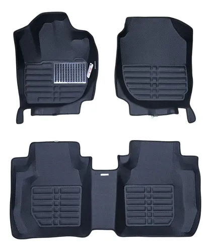Tapetes Ziel Technology - Honda Fit G3 & Wr-v G1 | Parcelamento