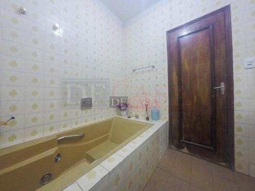 Casa Residencial À Venda, Aricanduva, São Paulo - Ca0351. - Ca0351
