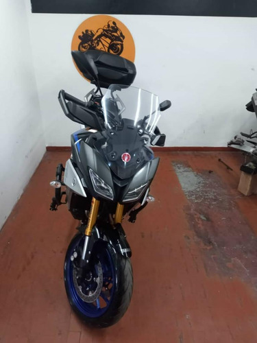 Yamaha Mt Tracer Gt Bauleto E Prot Lat