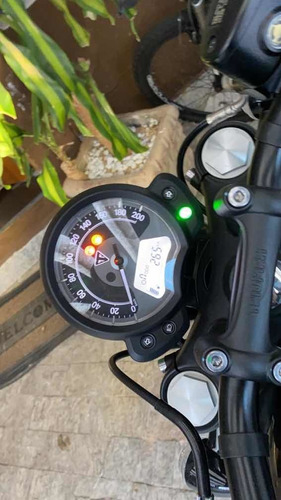 Triumph Bobber 1200cc