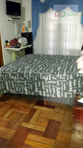 Imagem 17 de 20 de Casa Sobrado Em Jardim Santa Adelia - São Paulo - 4301