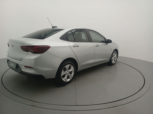 Chevrolet Onix 1.0 TURBO FLEX LTZ AUTOMÁTICO