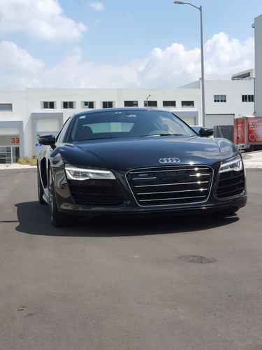 Imagen 2 de 15 de Audi R8 2015 5.2l Coupe V10 Plus At