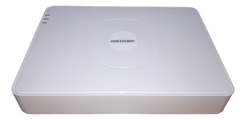 Nvr De 8 Canales Marca Hikvision Puertos Poe