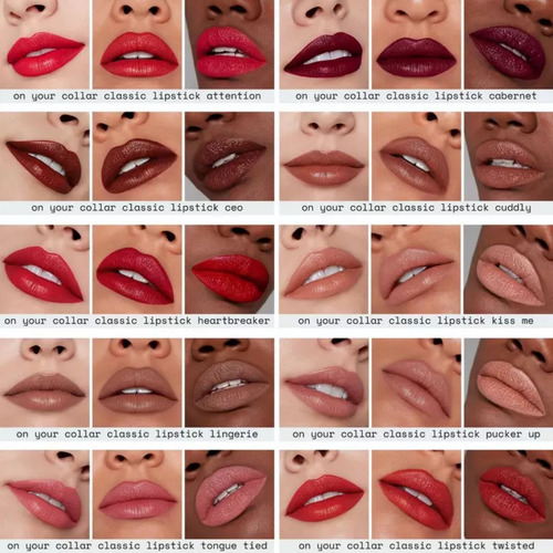 Lápiz Labial Clásico R.e.m. By Ariana Grande - Cuddly