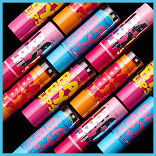 Bálsamo Labial Hidratante Maybelline New York Baby Lips