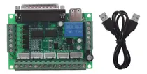 Comprar Máquina De Grabado Mach3 Placa De Ruptura Cnc De 5 Ejes Con