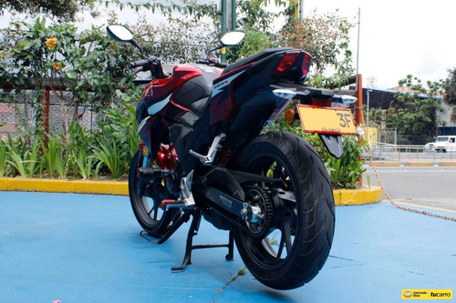 Imagen 20 de 25 de Honda Cb190r
