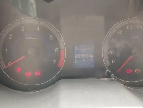 Changan Mini Van 1.2 Sc5027x