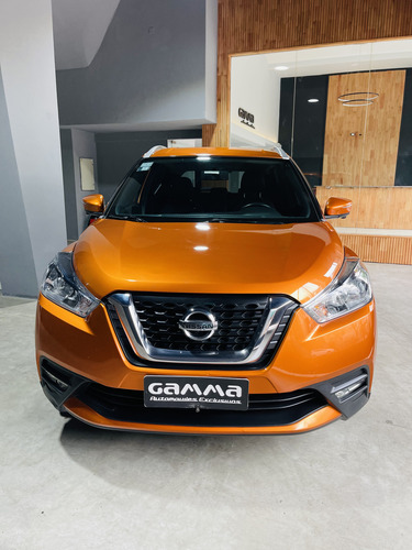 Nissan Kicks 1.6 Exclusive 120cv At