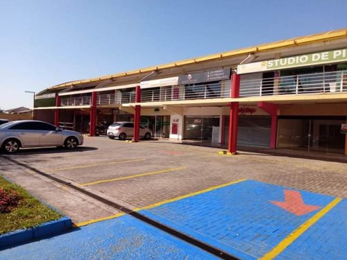 Imagem 2 de 7 de Sala Comercial No Villa Branca Jacareí - Sl-1770