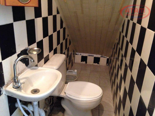Imagem 7 de 8 de Salão Para Alugar, 30 M² Por R$ 2.000,00/mês - Santana - São Paulo/sp - Sl0003