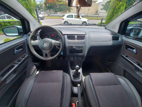 Volkswagen Fox 1.6 Mi Prime 8v
