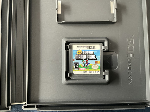 New Super Mario Bros Original, Nintendo Ds (Usado)