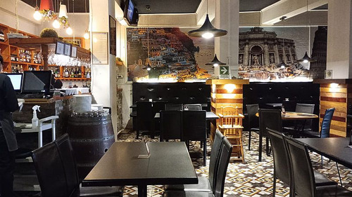 Focolare Propiedades Vende Restoran En Funcionamiento