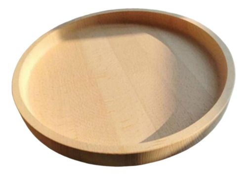 Bandeja Sensorial De Madera Montessori Tablero De Redondo