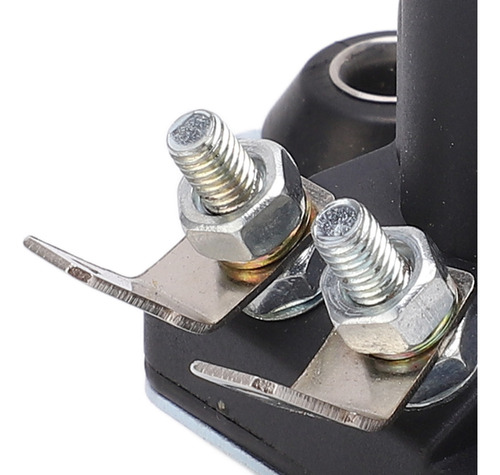 Solenoide De Arranque Con Relé De Cortacésped, Boa Condu