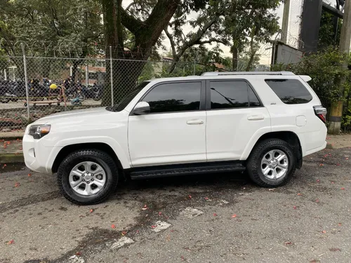 Toyota 4Runner 4.0 Sr5 At 4x4 2022
