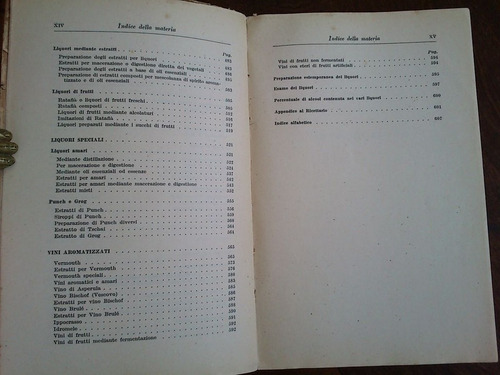 Imagen 6 de 6 de Liquorista Duemila Ricette E Procedimenti Pratici - Ghersi