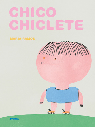 Chico Chiclete, De Ramos, Maria., Vol. 1. Editorial Baiao, Capa Mole Em Português