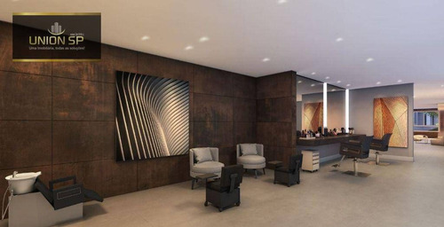 Imagem 14 de 27 de Apartamento Com 3 Dormitórios À Venda, 83 M² Por R$ 903.000,00 - Santo Amaro - São Paulo/sp - Ap51585