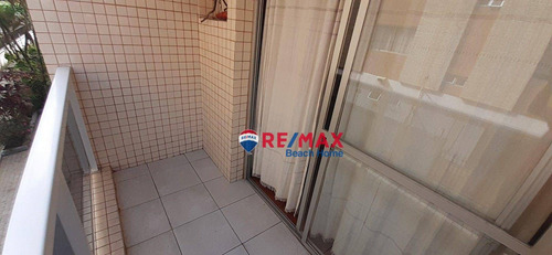 Imagem 9 de 28 de Apartamento À Venda, 86 M² Por R$ 250.000,00 - Balneário Cidade Atlântica - Guarujá/sp - Ap3315