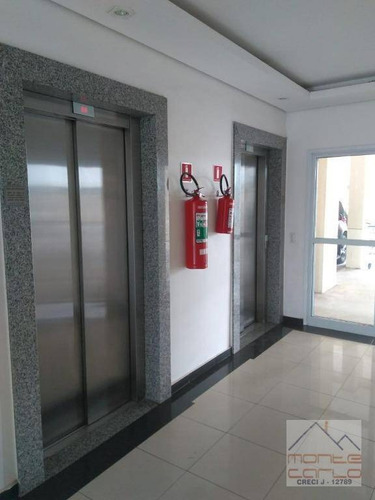 Imagem 20 de 30 de Apartamento Com 2 Dormitórios (1 Suíte), À Venda, 59 M² Por R$ 380.000 - Rudge Ramos - São Bernardo Do Campo/sp - Ap0820