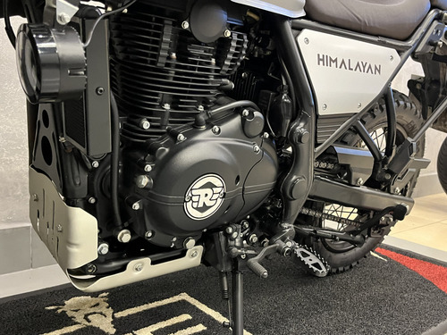 Royal Enfield Trail - Himalayan 411 2022