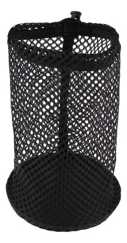 Bolsa De Malla Duradera De Nylón For Pelotas De 12 Bolas