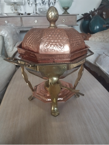 Samovar Antiguo