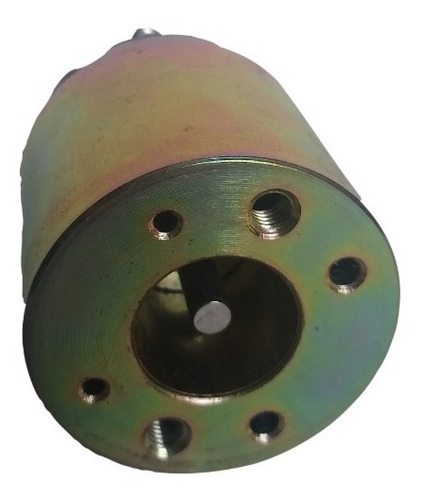 Solenoide Arranque Indiel Fiat Palio Siena Nafta Turbo Diese