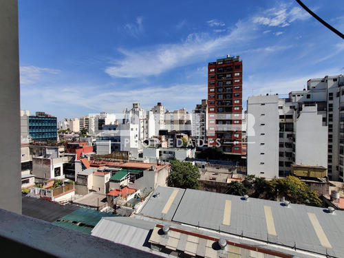 Departamento 1 Ambiente Con Balcón - Lima 1100